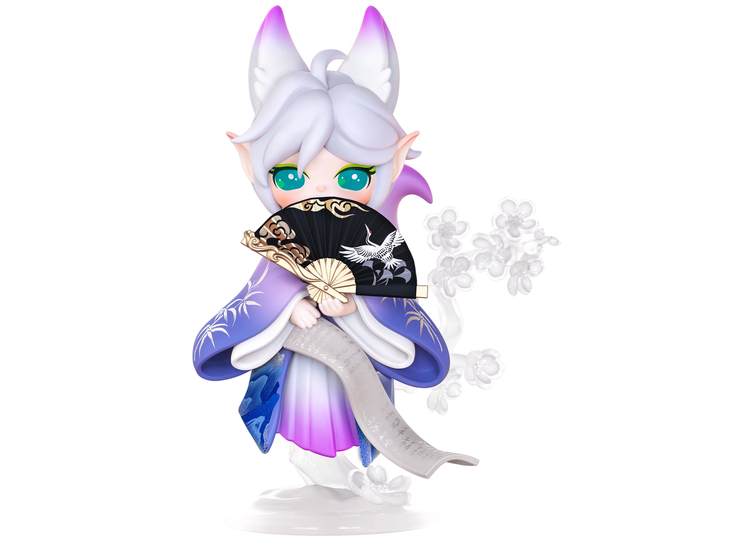 Suri's Lingfeng Town Figure Dolls Blind Box