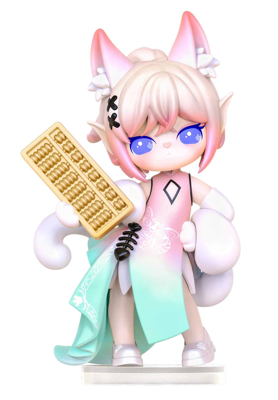 Suri's Lingfeng Town Figure Dolls Blind Box