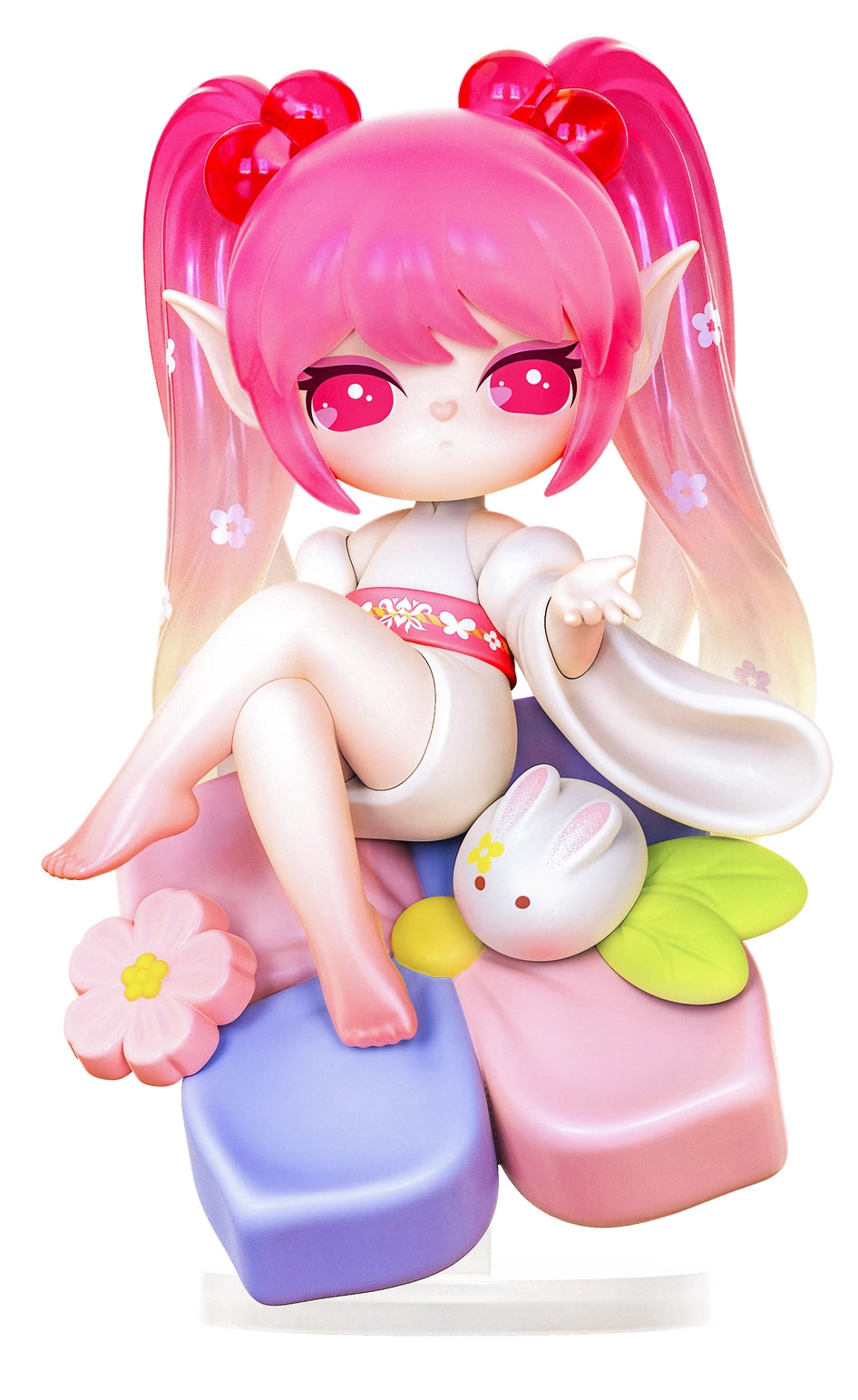 Suri's Lingfeng Town Figure Dolls Blind Box