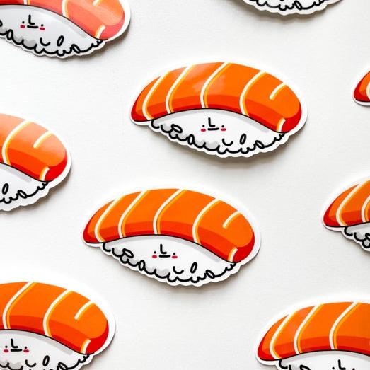 Sushi Sticker – Little Craft Place