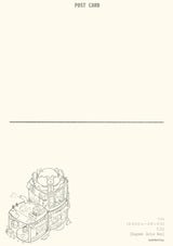 Sushiboiiiyy - Misty's Daycare Postcard

Size: 4x6 Printed on 12pt paper.

Front and back printing.

Comes with plastic sleeves.