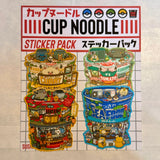 This set features Poke Ramen Shops