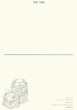 Sushiboiiiyy - Poke Mart Postcard

Size: 4x6 Printed on 12pt paper.

Front and back printing.

Comes with plastic sleeves.