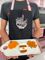 Sweater Weather Sweets: A Fall Cookie Decorating Workshop with Alex Copeland