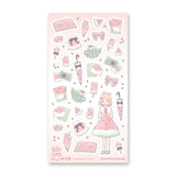 Sweet Watermelon Sticker Sheet