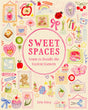 In Sweet Spaces, popular Instagram artist Erin Siney (@eggsdoodz) brings their signature doodle-like style to all things cute and cozy. Through easy-to-follow instructions, Siney breaks down the small details to inspire you to create beautiful interiors in the coquette aesthetic. This fun and fresh guide helps you put your own spin on still life art, teaching you how to draw eye-catching interiors with vibrant motifs and characters.