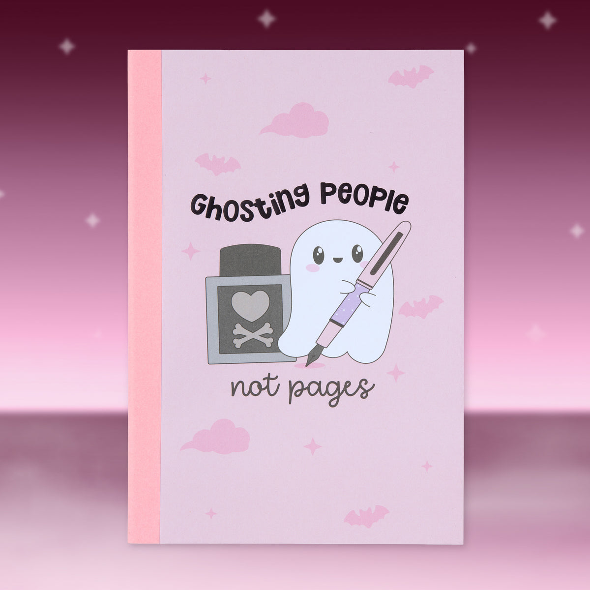 Esterbrook x Sweet Kawaii Design - 3 Piece Journal Set