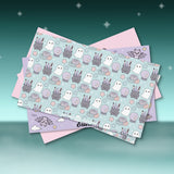 Esterbrook x Sweet Kawaii Design - Pastel Halloween Blotter Papers
