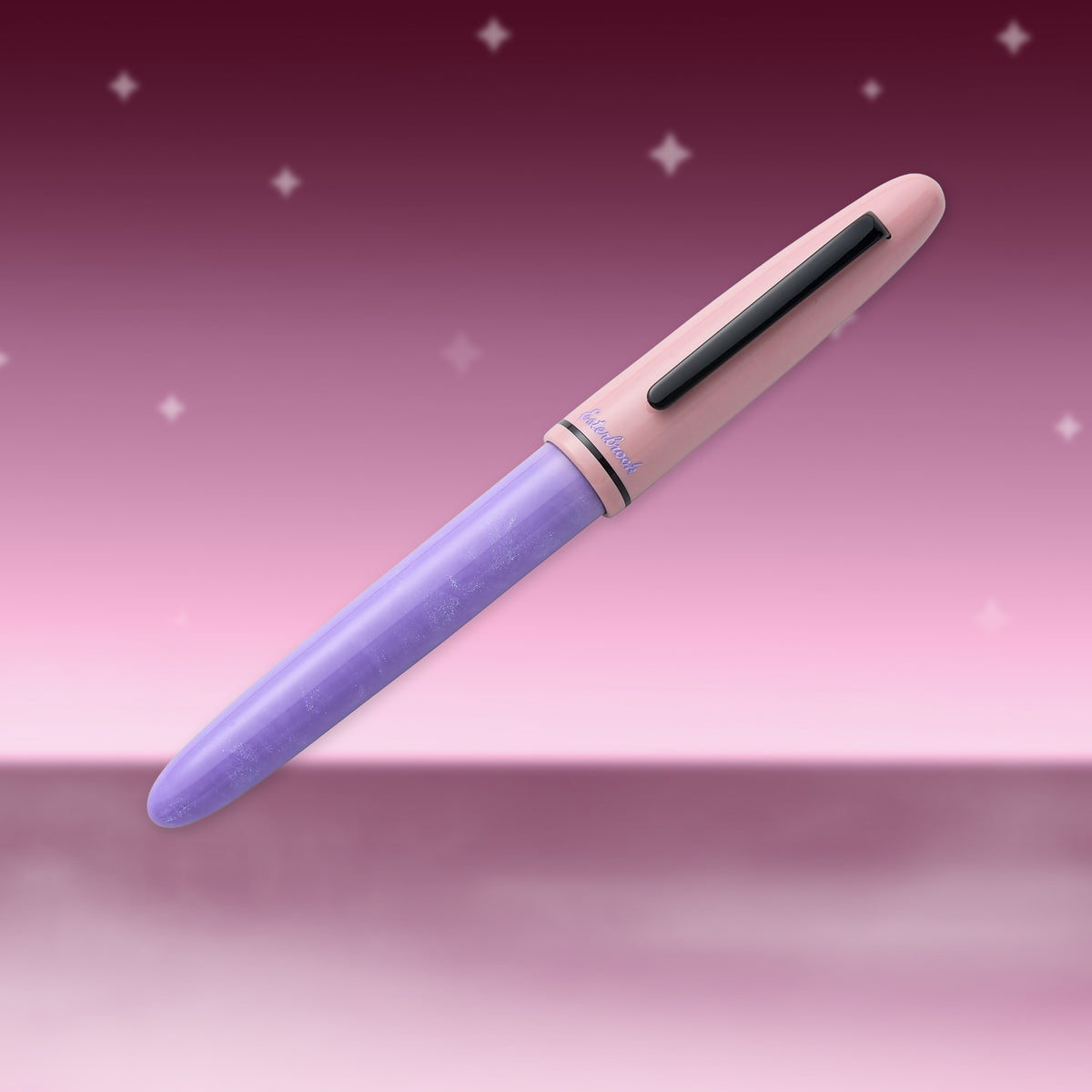 Esterbrook x Sweet Kawaii Design - Pastel Halloween Estie Fountain Pen