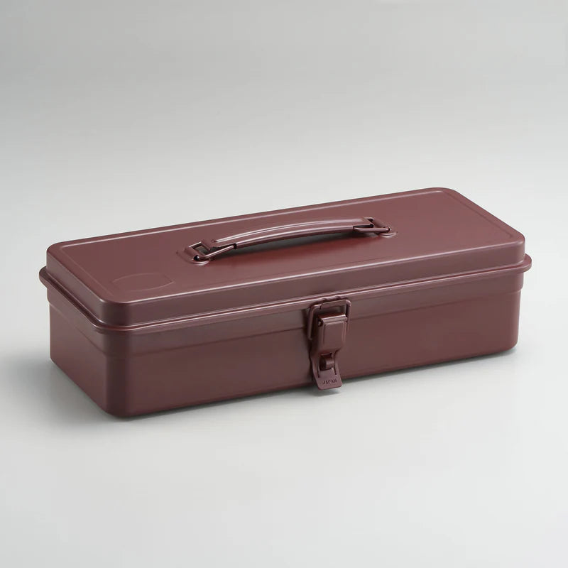 Toyo Steel Toolbox T-320 Antique Brown