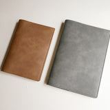 Take A Note Vegan Leather Planner Cover B6