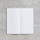 Take A Note Slim Weekly Undated Planner (Shipping Now)
