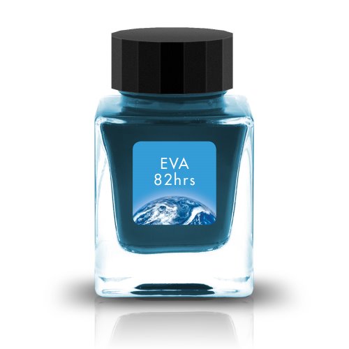 EVA 82hrs is part of the Remastered Limited Edition collection, designed to enhance the original shades of the inks with new and improved formulas. The Remastered Limited Edition collection brings out a great sense of depth to the colors of the inks while still keeping its original appeal, resulting in a more evolved performance.

30ml