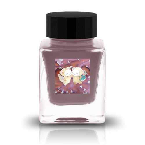 TONO & LIMS Ink - Special Collaboration - 2025.4. Ink Lie in April