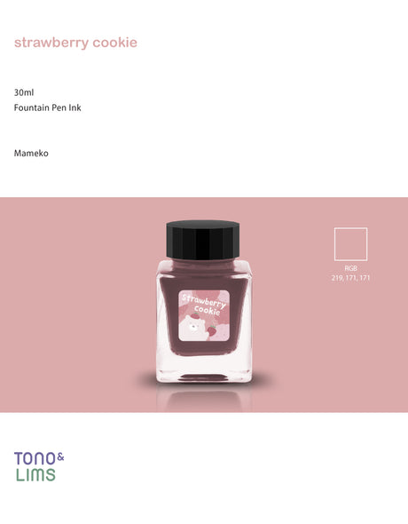 The Special Collaboration collection features inks from Tono & Lims during the "A Space Walk 2025" event in New York City! These collaboration inks shine uniquely with playful elements such as shimmer paired with fluorescent colors.