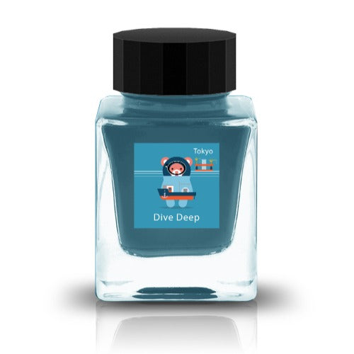 TONO & LIMS Ink - Tokyo Special 2026 - Dive Deep – Little Craft Place