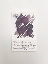 TONO & LIMS - Contact Bechori Ink