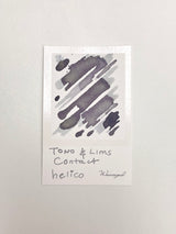 TONO & LIMS - Contact Helico Ink