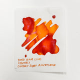 TONO & LIMS - Contact Super Amekosame Ink