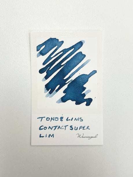 TONO & LIMS - Contact Super Lim Ink