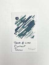 TONO & LIMS - Contact Tessar Ink