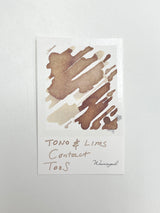 TONO & LIMS - Contact TooS Ink