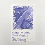 TONO & LIMS - Earth Contact Chalcedony Ink