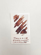 TONO & LIMS - Earth Contact Chiastolite Ink