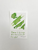 TONO & LIMS - Earth Contact Peridot Ink