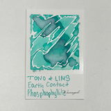 TONO & LIMS - Earth Contact Phosphophyllite Ink