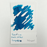 TONO & LIMS - Earth Contact Turquoise Ink