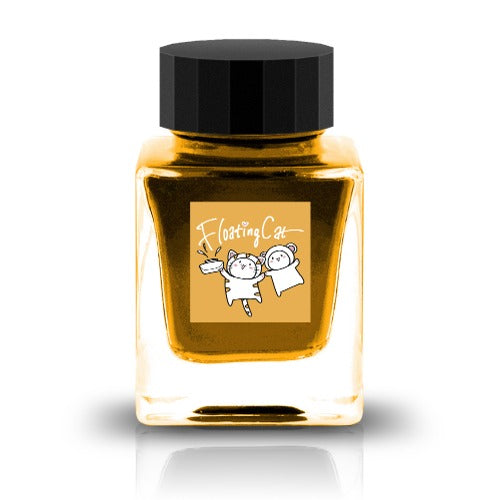 TONO & LIMS Ink - Friendship - Floating Cat