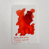 TONO & LIMS - Fukuoka Special Fidelity Ink