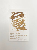 TONO & LIMS - Moonlight Wonderland - Moon Rabbit Ink