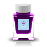 Inspired by the cool delight of shaved ice on a hot summer day, this series captures the sparkle and sweetness of your favorite treats.&nbsp;Soft Ice and Flake Ice embody the glistening texture of ice itself—clear bases filled with holographic and silver shimmer. The remaining nine inks take their cue from beloved flavors like strawberry, melon, and Ramune, bursting with vivid, cheerful color. Bright, refreshing, and full of life, these inks are sure to bring a splash of summer joy to your writing.