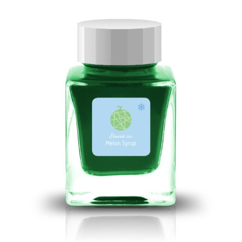 TONO &amp; LIMS - Shaved Ice Melon Syrup Ink

30 ml fountain pen ink.