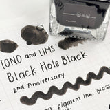 TONO & LIMS 2nd Anniversary Black Hole Black Ink