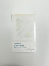 Ink swatch for TONO & LIMS 2nd Anniversary Shooting Star Spring Ink