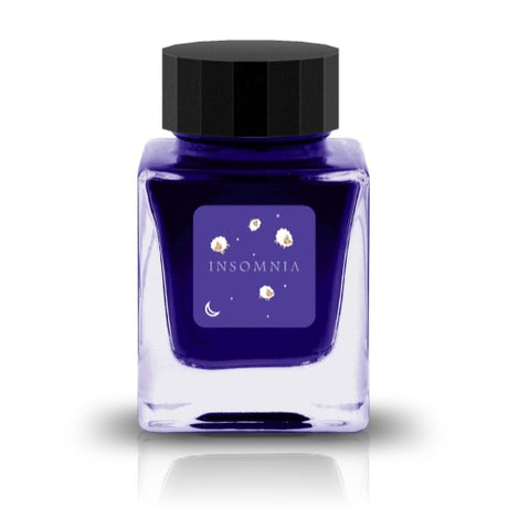Insomnia Ink

The Adult Night Collection is inspired by a fun filled adult night out. Some inks even come with a pleasant scent to enhance your writing experience.

RGB: 72, 30, 178
Purple/Blue

Scented
30 ml