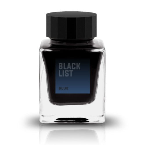 TONO & LIMS Ink - BLACK LIST - Blue