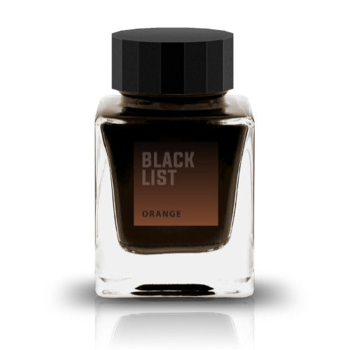 TONO & LIMS Ink - BLACK LIST - Orange
