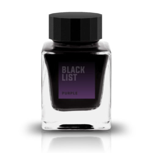 TONO & LIMS BLACK LIST Purple Ink