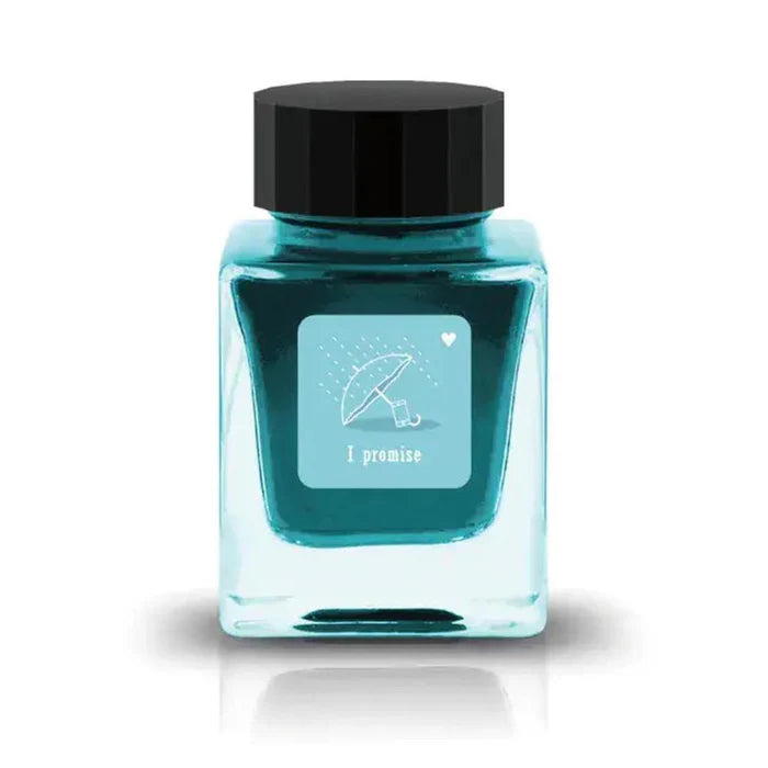 The Baby Color Collection features pastel colors to add whimsy and softness to your writing. Many colors feature a "U" in the title to reemphasize the soft nature of the colors.

RGB: 120, 241, 244

Turquoise

30 ml