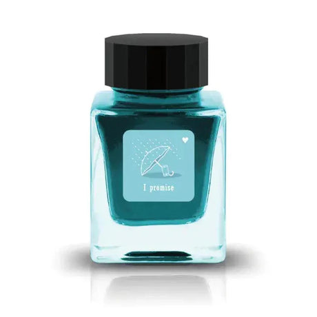 The Baby Color Collection features pastel colors to add whimsy and softness to your writing. Many colors feature a "U" in the title to reemphasize the soft nature of the colors.

RGB: 120, 241, 244

Turquoise

30 ml
