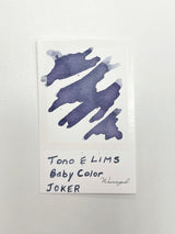 TONO & LIMS Baby Color Joker Ink