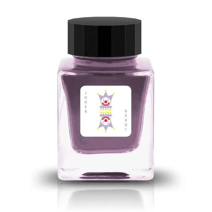 Joker&nbsp;Ink

The Baby Color Collection features pastel colors to add whimsy and softness to your writing. Many colors feature a "U" in the title to reemphasize the soft nature of the colors.

RGB: 191, 173, 203

Purple

30 ml
