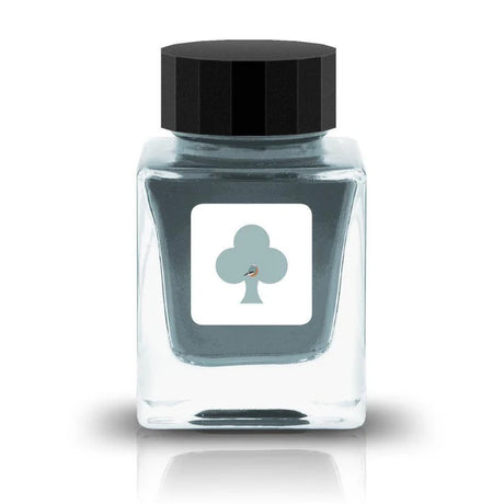 Suit-Club ♣&nbsp;Ink

The Baby Color Collection features pastel colors to add whimsy and softness to your writing. Many colors feature a "U" in the title to reemphasize the soft nature of the colors.

RGB: 161, 185, 186

Teal
30 ml