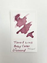 TONO & LIMS Baby Color Suit-Diamond ♦ Ink