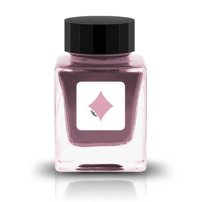 TONO & LIMS Baby Color Suit‑Diamond pastel ink bottle with product label, stationery photography.