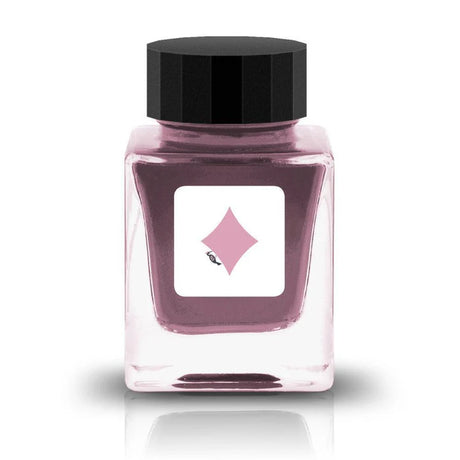 TONO & LIMS Baby Color Suit‑Diamond pastel ink bottle with product label, stationery photography.
